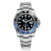 ROLEX GMT MASTER II BATMAN 40MM (ETA 2834-2). AAA