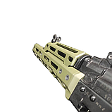 CRC 1U044А довга цівка M-Lok на АКСУ із коротким верхнім містком, фото 6