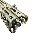 CRC 1U044B довга цівка M-Lok на АКСУ із довгим верхнім містком, фото 7