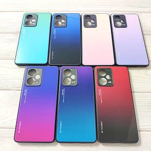 Чохол Gradient для Xiaomi Redmi Note 12 Pro 5G (різні кольори)