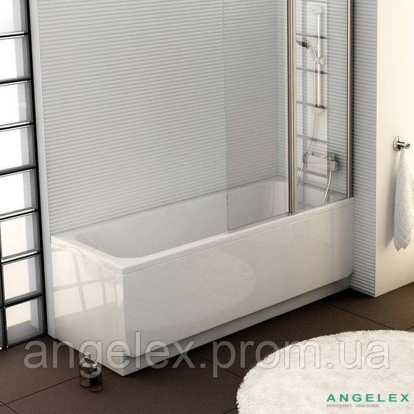 Ванна прямоугольная Ravak Chrome 150x70 C721000000