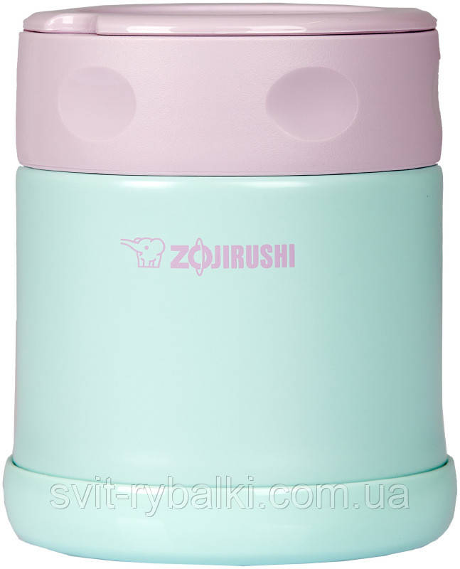 Харчовий термоконтейнер Zojirushi SW-EK26H-AP, фото 1