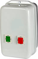 Магнитный пускатель в корпусе 40mb, 40А, 400V, IP55, e.industrial.ukq, E.NEXT (i0100006)