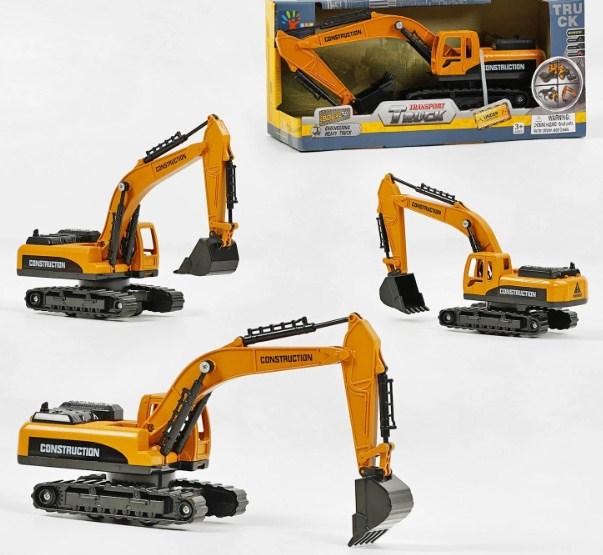 Інерційний екскаватор