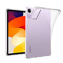 TPU чохол для Xiaomi Redmi Pad SE 11" (2023) Galeo Anti-Shock Transparent