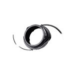 Кухонний комбайн 4 функції 1,5 л просте керування регулювання потужності імпульсний режим 800Вт DSP KJ3041A White, фото 5