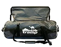 Гермосумка TRAMP PVC чорна, 60 л