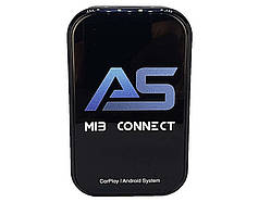 Універсальний мультимедійний USB блок FORS.auto MIB-CONECT для потокової передачі Android (4+32Gb)