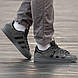 Чоловічі Кросівки Adidas Campus Grey Black 40-41-42-43-44-45, фото 3