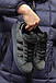 Чоловічі Кросівки Adidas Campus Grey Black 40-41-42-43-44-45, фото 4