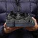 Чоловічі Кросівки Adidas Campus Grey Black 40-41-42-43-44-45, фото 5