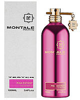 Жіночі парфуми Montale Pink Extasy Tester (Монталь Пінк Екстазі) Парфумована вода 100 ml/мл Тестер