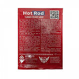 Спиртові турбо дріжджі Hot Rod Jam на 25 л (69 г) для фруктових браг, фото 3