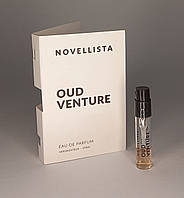 Пробник Novellista Oud Venture EDP 1.2мл Новелиста Новеллиста Уд Вентуре Венче Оригинал