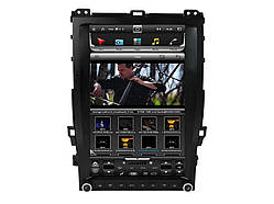 Штатна магнітола FORS.auto TESLA для Lexus 470 (4+64Gb, 13.1") 2002-2009