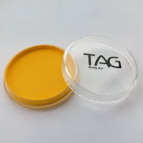 Аквагрим TAG Жовтий основний, регулярний 32g