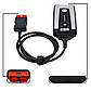 Мультимарковий автосканер WOW Snooper Plus Bluetooth/USB, фото 4