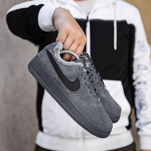 Nike air hotsell force winter edition