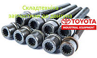 Болт гбц на двигуни Toyota 1JZ, Toyota 2JZ