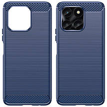 TPU чохол накладка Urban для Honor X6A / синій, фото 3
