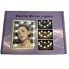 Світлодіодні лампочки usb для макіяжного дзеркала LED, фото 5