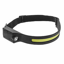Світлодіодний налобний ліхтар TFA Lumatic Free, фото 3