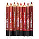 Олівець для губ Kiss Beauty Nude lip pencil long lasting, фото 3