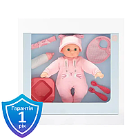 Лялька  John Lewis Baby Doll Bumper Case Lewis2