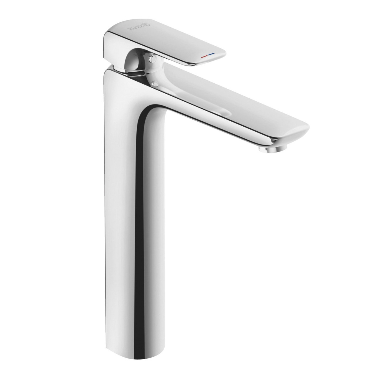 Змішувач для умивальника із високим виливом KLUDI Ameo хром латунь 179775 412980575, фото 1