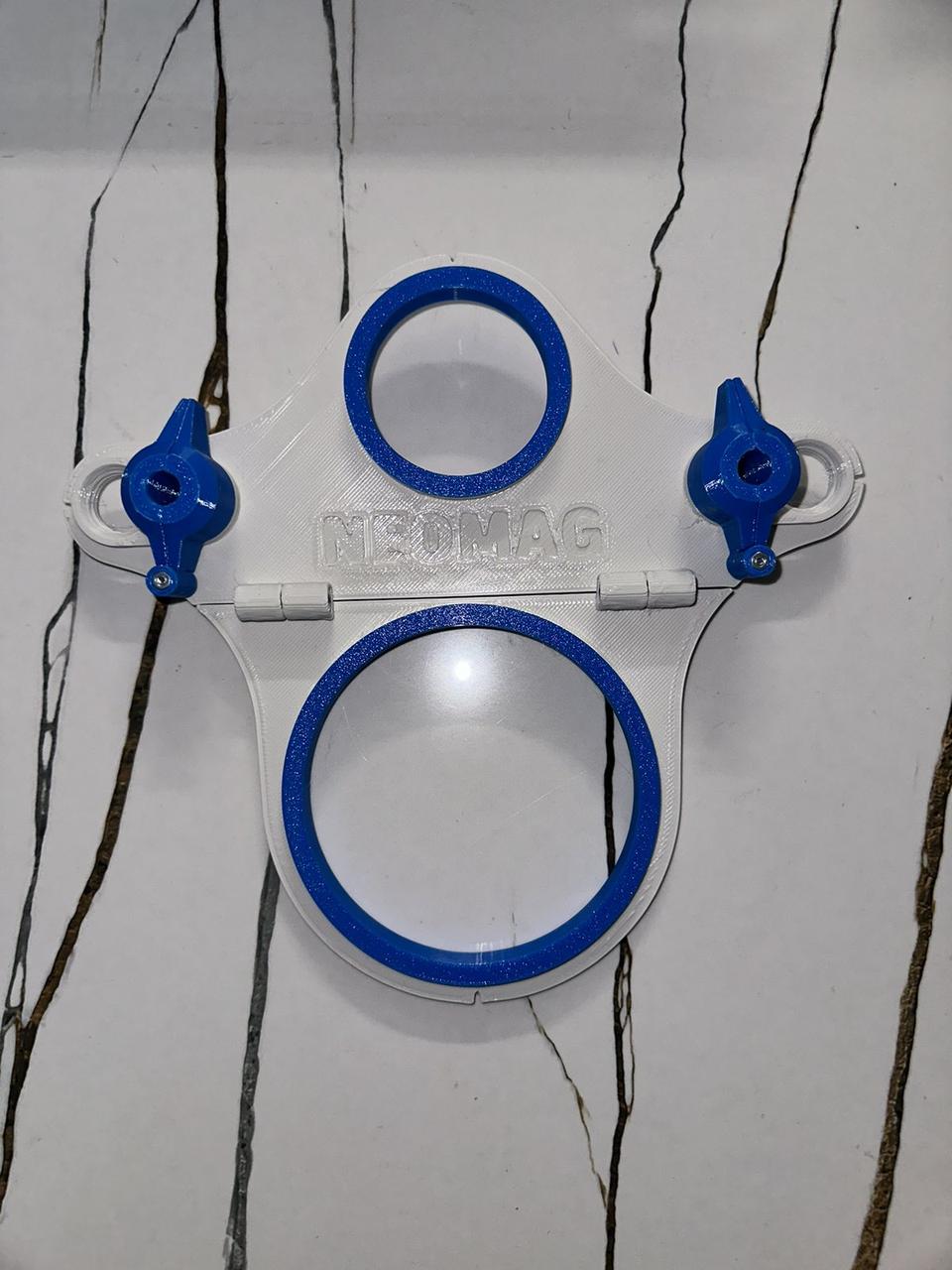 Шаблон під інсталяцію (що складається) на ДВА розміра + кріпленнями на шпильки, фото 1