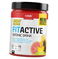 FitActive Isotonic Drink 500г Тропические фрукты (15099001)