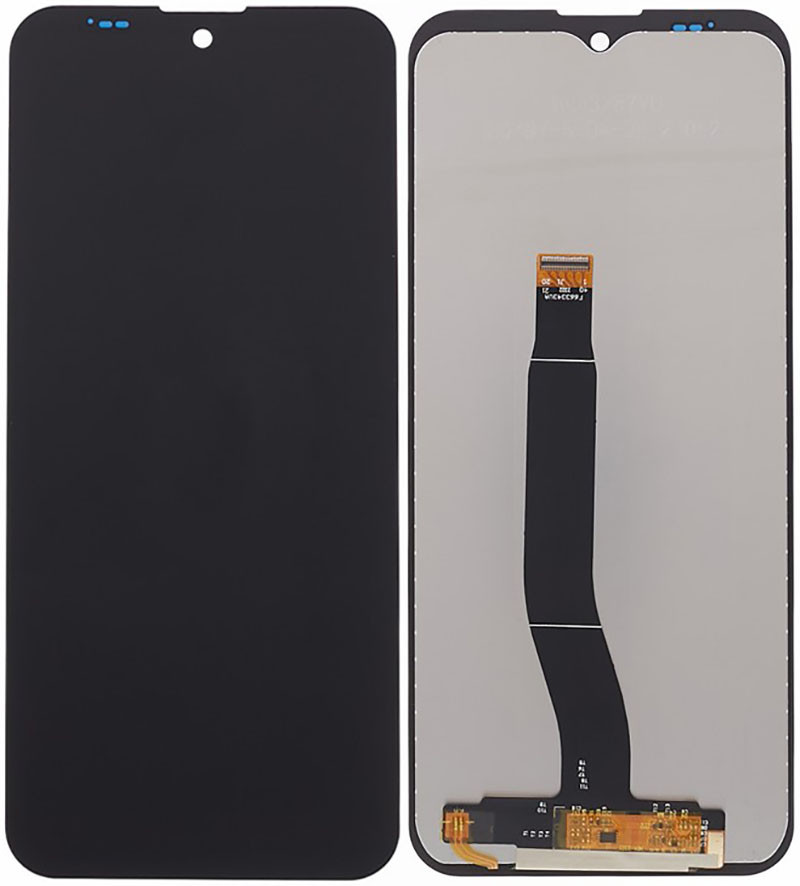 УЦІНКА! Дисплей + сенсор Cubot King Kong 9 Black / битий піксель - p/n: F663343VA