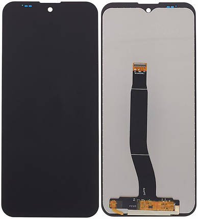 УЦІНКА! Дисплей + сенсор Cubot King Kong 9 Black / битий піксель - p/n: F663343VA, фото 1