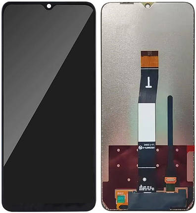 Дисплей + сенсор для Umidigi A15 Black, фото 1