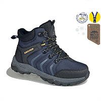 Термо черевики зимові Jong Golf 40320 р. 33 - 41, дитячі зимові черевики хлопчику