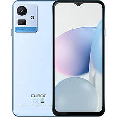 Смартфон Cubot Note 50 8/256GB Global NFC Blue Helio P60 4500 мАг