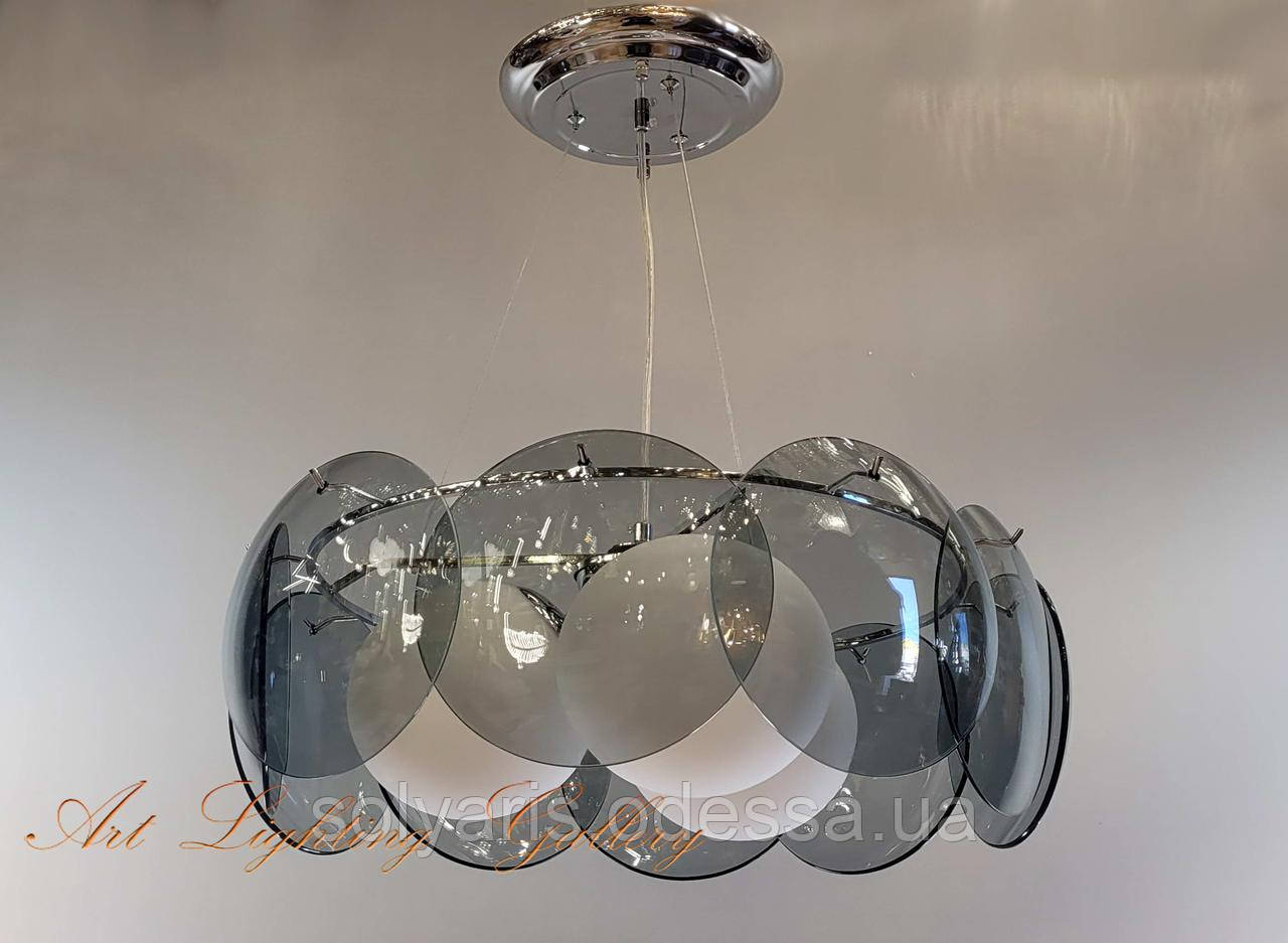 Люстра No6903SGR 43 см, фото 1
