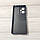 Чохол Gradient для Xiaomi Redmi Note 12 Pro 5G Red-black, фото 3