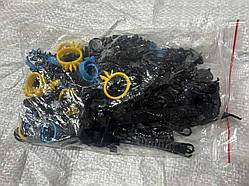 Набір кліпс пістонів на автомобіль повний ваз 2101 2102 2103 2106