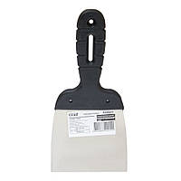 Шпательная лопатка стандарт (нержавеющая) 100мм Grad (8320255) (78123)