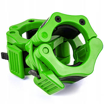 Замки для олімпійського грифа 4FIZJO Quick Release 50 мм 2 шт 4FJ0507