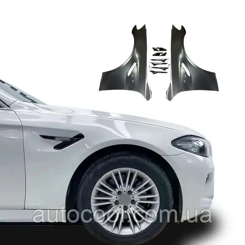 Передні крила BMW 5 серії F10 F18 2010-2016 р.в. у стилі М5