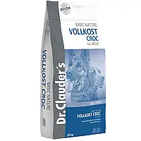 Dr.Clauder’s Basic Nature Vollkost Croc 20 кг корм для собак Німеччина