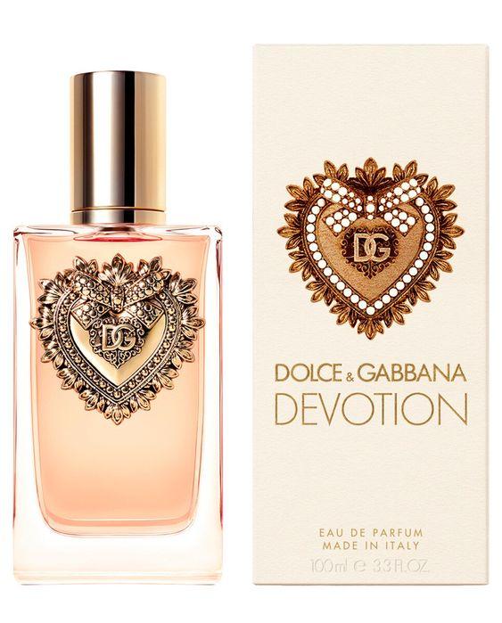 Жіночій парфум Dolce & Gabbana Devotion