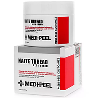 Підтягуючий крем для шиї і зони декольте Medi-Peel Naite Thread Neck Cream, 100 мл