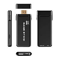 Ігрова приставка M8Pro 4K з бездротовими джойстиками дитяча консоль для ретро-ігор, фото 8