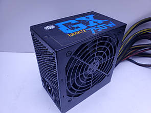 Блок живлення Cooler Master 750W (RS-750-ACAA,б/у)