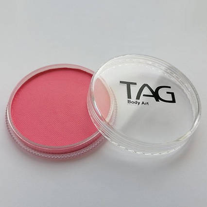 Аквагрим TAG Рожевий основний, регулярний 32g.