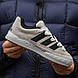 Жіночі Кросівки Adidas Adimatic Grey Black 37-38-39-40-41, фото 8