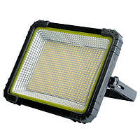 Прямоугольная LED лампа с аккумулятором для фотостудии MM600 водостойкая